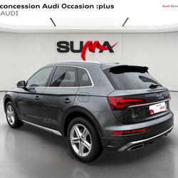 Audi Q5 55 TFSIe 367 S tronic 7 Quattro S line occasion - Chalon-sur-Sa&ocirc;ne - photo 3/22