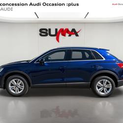 Audi Q3 Q3 45 TFSIe 245 ch S tronic 6 Design Chalon-sur-Sa&ocirc;ne