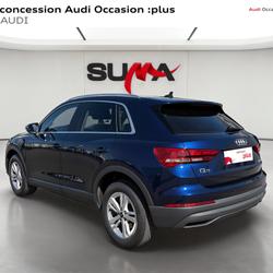 Audi Q3 Q3 45 TFSIe 245 ch S tronic 6 Design Chalon-sur-Sa&ocirc;ne