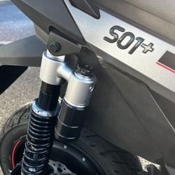 Autres Silence S01+ 125CM3 Saint-Lumine-de-Clisson