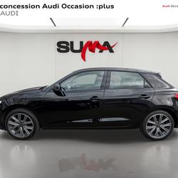 Audi A1 Sportback A1 Sportback 30 TFSI 110 ch BVM6 Advanced Chalon-sur-Sa&ocirc;ne