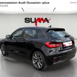 Audi A1 Sportback A1 Sportback 30 TFSI 110 ch BVM6 Advanced Chalon-sur-Sa&ocirc;ne
