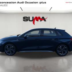 Audi A3 Sportback A3 Sportback 35 TFSI Mild Hybrid 150 S tronic 7 S Line Chalon-sur-Sa&ocirc;ne