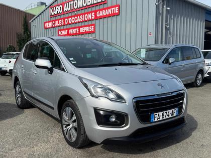 Peugeot 3008 - 1.6 BlueHDi 120ch Allure EAT6 - 8 500 €