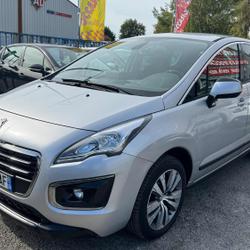Peugeot 3008 1.6 BlueHDi 120ch Allure EAT6 B&eacute;d&eacute;e
