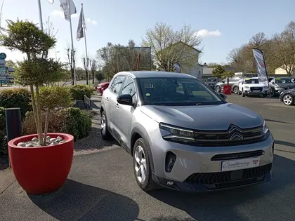 Citroen C5 Aircross - BLUEHDI 130 S&S FEEL EAT8 - 14 480 €