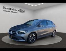 Mercedes Classe B Cerisé