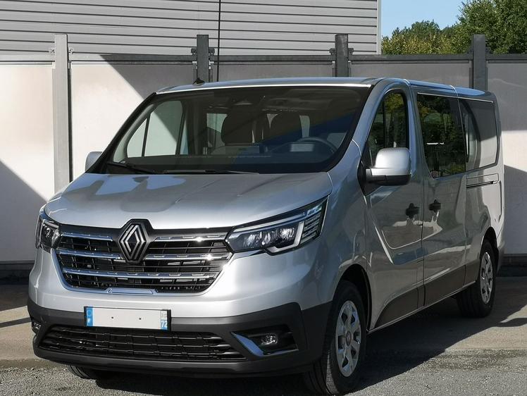 Renault Trafic  - 37 980 €