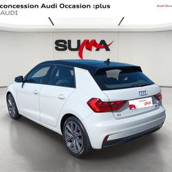Audi A1 Sportback A1 Sportback 25 TFSI 95 ch BVM5 Advanced Chalon-sur-Sa&ocirc;ne