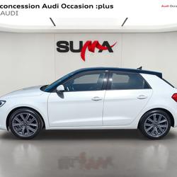 Audi A1 Sportback A1 Sportback 25 TFSI 95 ch BVM5 Advanced M&acirc;con