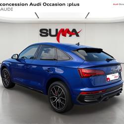 Audi Q5 Q5 Sportback 50 TFSIe 299 S tronic 7 Quattro S line Chalon-sur-Sa&ocirc;ne