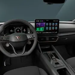 Cupra Formentor 1.5 eTSI Hybrid 150 ch DSG7 V occasion - Saint-L&ocirc; - photo 3/3
