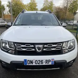 Dacia Duster 1.5 DCI 110CH PRESTIGE 4X2 Alen&ccedil;on