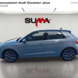 Audi A1 Sportback A1 Sportback 25 TFSI 95 ch BVM5 Advanced Chalon-sur-Sa&ocirc;ne