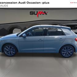 Audi A1 Sportback A1 Sportback 25 TFSI 95 ch BVM5 Advanced Chalon-sur-Sa&ocirc;ne