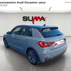 Audi A1 Sportback A1 Sportback 25 TFSI 95 ch BVM5 Advanced Chalon-sur-Sa&ocirc;ne