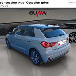 Audi A1 Sportback A1 Sportback 25 TFSI 95 ch BVM5 Advanced Chalon-sur-Sa&ocirc;ne
