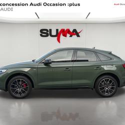 Audi Q5 Q5 Sportback 50 TFSIe 299 S tronic 7 Quattro S line Chalon-sur-Sa&ocirc;ne