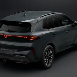 Cupra Terramar 1.5 eTSI Hybrid 150 ch DSG7 V occasion - Saint-L&ocirc; - photo 2/3