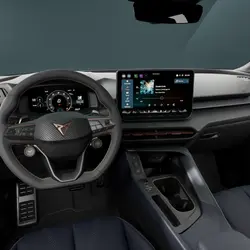 Cupra Terramar 1.5 eTSI Hybrid 150 ch DSG7 V occasion - Saint-L&ocirc; - photo 3/3