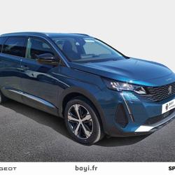 Peugeot 5008 5008 BlueHDi 130ch S&S EAT8 Allure Pack Sarceaux