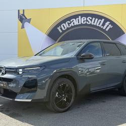 Citroen C5 Aircross Hybride 145ch auto PLUS + OPTIONS Saint-Barth&eacute;lemy-d'Anjou