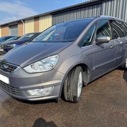Ford Galaxy 2.0 TDCI 140CH FAP TITANIUM Bretteville-sur-Odon