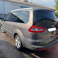 Ford Galaxy 2.0 TDCI 140CH FAP TITANIUM Bretteville-sur-Odon