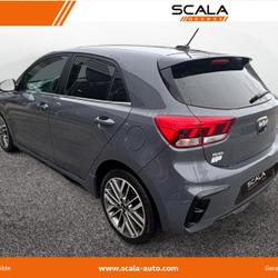 Kia Rio Rio 1.0 T-GDi 120 ch MHEV DCT7 GT-Line Pamiers