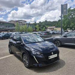 Peugeot e-208 Electrique Allure Business Cluny