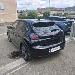 Peugeot e-208 Electrique Allure Business Cluny