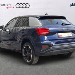 Audi Q2 Q2 35 TFSI 150 S tronic 7 S line Marseille 11e Arrondissement