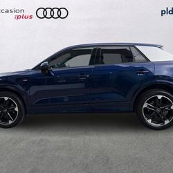 Audi Q2 Q2 35 TFSI 150 S tronic 7 S line Marseille 11e Arrondissement