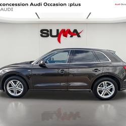Audi Q5 Q5 55 TFSI e 367 S tronic 7 Quattro S line Chalon-sur-Sa&ocirc;ne