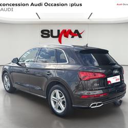 Audi Q5 Q5 55 TFSI e 367 S tronic 7 Quattro S line Chalon-sur-Sa&ocirc;ne