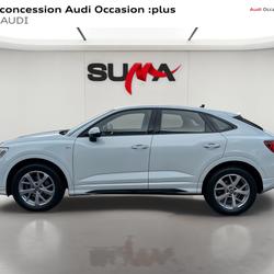 Audi Q3 Q3 Sportback 35 TFSI 150 ch S tronic 7 S line Chalon-sur-Sa&ocirc;ne