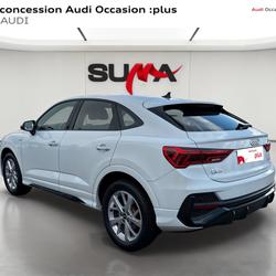 Audi Q3 Q3 Sportback 35 TFSI 150 ch S tronic 7 S line Chalon-sur-Sa&ocirc;ne