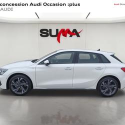 Audi A3 Sportback A3 Sportback 35 TFSI Mild Hybrid 150 S tronic 7 S Line Chalon-sur-Sa&ocirc;ne