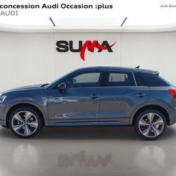 Audi Q2 Q2 35 TFSI 150 S tronic 7 S line Plus Chalon-sur-Sa&ocirc;ne