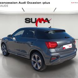 Audi Q2 Q2 35 TFSI 150 S tronic 7 S line Plus Chalon-sur-Sa&ocirc;ne