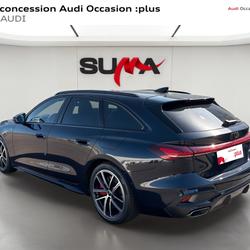 Audi A5 A5 Avant e-hybrid 367 ch S tronic 7 Quattro S line Chalon-sur-Sa&ocirc;ne