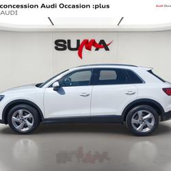 Audi Q3 Q3 35 TFSI 150 ch S tronic 7 Avus Chalon-sur-Sa&ocirc;ne