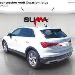 Audi Q3 Q3 35 TFSI 150 ch S tronic 7 Avus Chalon-sur-Sa&ocirc;ne