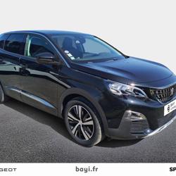 Peugeot 3008 3008 1.2 Puretech 130ch S&S BVM6 Allure Sarceaux