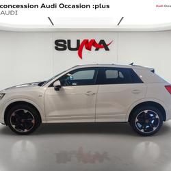 Audi Q2 Q2 30 TDI 116 S tronic 7 S line Chalon-sur-Sa&ocirc;ne