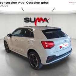 Audi Q2 Q2 30 TDI 116 S tronic 7 S line Chalon-sur-Sa&ocirc;ne