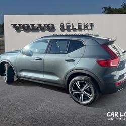 Volvo XC40 XC40 B3 163 ch DCT7 Lounge Edition Cesson-S&eacute;vign&eacute;