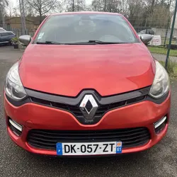 Renault Clio 4 1.2 TCE 120CH GT EDC ECO&sup2; Alen&ccedil;on
