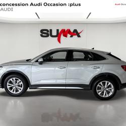 Audi Q3 Q3 Sportback 35 TFSI 150 ch S tronic 7 S line Chalon-sur-Sa&ocirc;ne