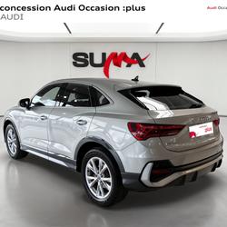 Audi Q3 Q3 Sportback 35 TFSI 150 ch S tronic 7 S line Chalon-sur-Sa&ocirc;ne